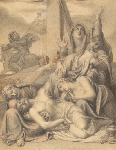 The Deposition by Richard Cosway